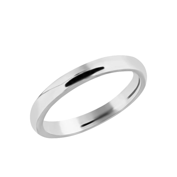 3.5mm European Fit Wedding Band