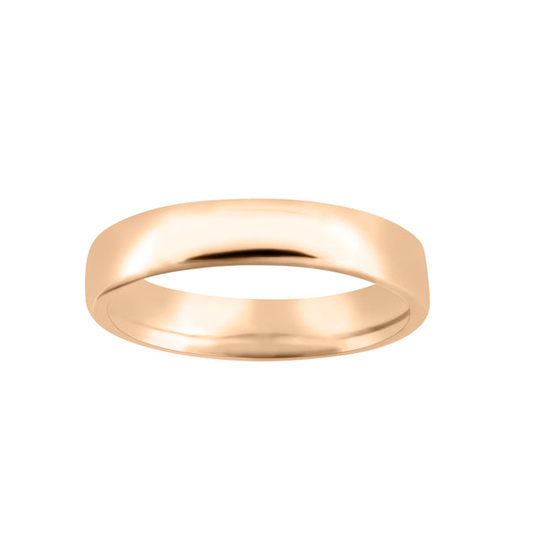 5.5mm European Fit Wedding Band