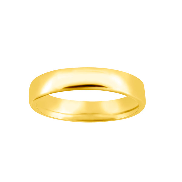 5.5mm European Fit Wedding Band