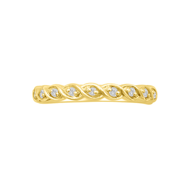 Woven Ring