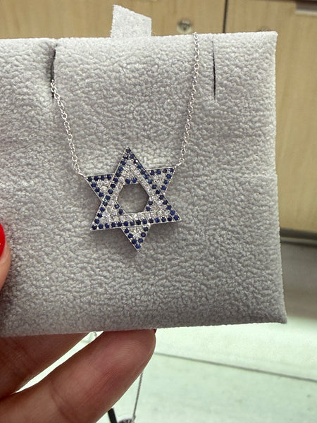 AM YISRAEL CHAI STAR OF DAVID