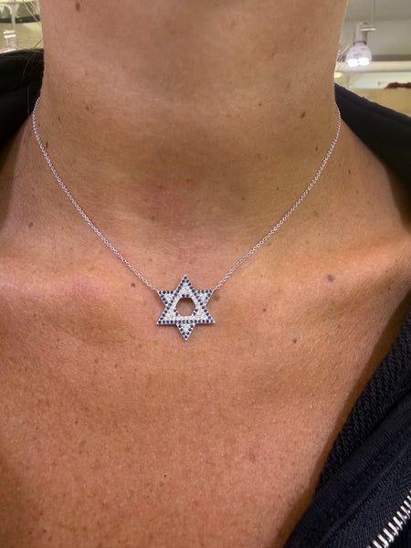AM YISRAEL CHAI STAR OF DAVID